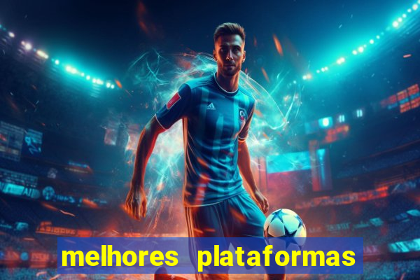 melhores plataformas para jogos